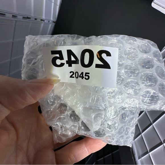 Apophyllite Druzy Geode - Picture 13 of 17